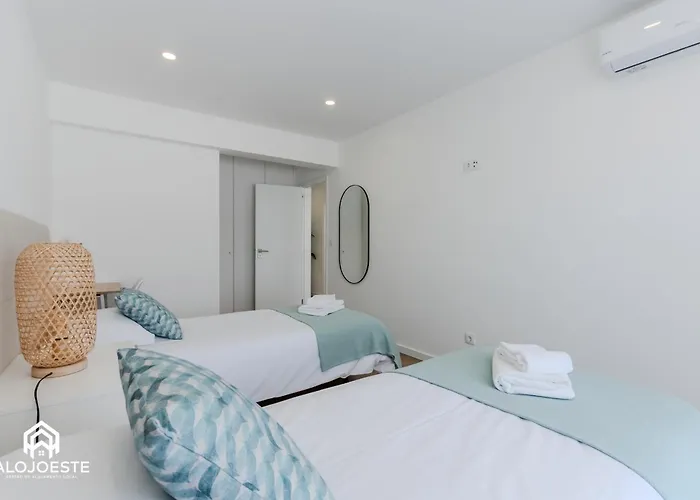 Vista Mar - 4 Bedroom - Sea View דירה *