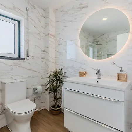 Vista Mar - 4 Bedroom - Sea View דירה