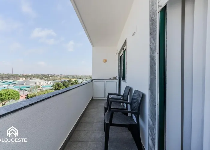 Vista Mar - 4 Bedroom - Sea View * Santa Cruz (Oeste)